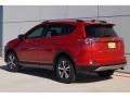 Barcelona Red Metallic - RAV4 XLE Photo No. 4