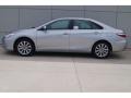 Celestial Silver Metallic 2017 Toyota Camry Hybrid XLE Exterior