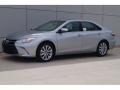 Celestial Silver Metallic - Camry Hybrid XLE Photo No. 6