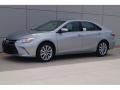 2017 Celestial Silver Metallic Toyota Camry Hybrid XLE  photo #6