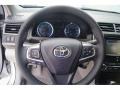 Celestial Silver Metallic - Camry Hybrid XLE Photo No. 12