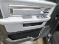 2014 Mineral Gray Metallic Ram 1500 SLT Quad Cab 4x4  photo #15