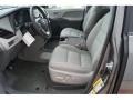 2017 Toyota Sienna XLE Front Seat