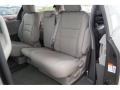 Ash Rear Seat Photo for 2017 Toyota Sienna #119737348