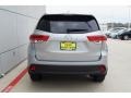 2017 Celestial Silver Metallic Toyota Highlander XLE  photo #4