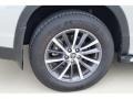 2017 Toyota Highlander XLE Wheel