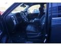 2017 Dark Slate Metallic GMC Sierra 1500 SLT Crew Cab 4WD  photo #9