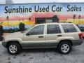 2000 Champagne Pearlcoat Jeep Grand Cherokee Laredo  photo #2
