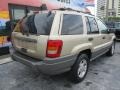 2000 Champagne Pearlcoat Jeep Grand Cherokee Laredo  photo #6