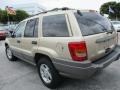2000 Champagne Pearlcoat Jeep Grand Cherokee Laredo  photo #7