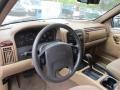 2000 Champagne Pearlcoat Jeep Grand Cherokee Laredo  photo #11