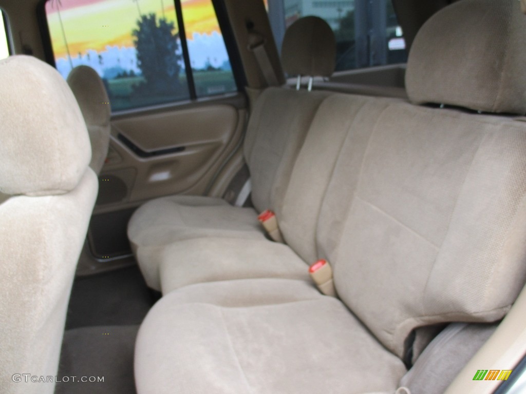2000 Grand Cherokee Laredo - Champagne Pearlcoat / Taupe photo #14