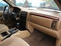 2000 Champagne Pearlcoat Jeep Grand Cherokee Laredo  photo #16