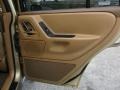 2000 Champagne Pearlcoat Jeep Grand Cherokee Laredo  photo #18