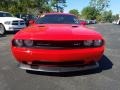 2013 TorRed Dodge Challenger SRT8 Core  photo #8