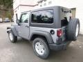 Billet Silver Metallic - Wrangler Sport 4x4 Photo No. 4