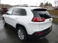 Bright White - Cherokee Limited 4x4 Photo No. 5