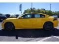 2017 Yellow Jacket Dodge Charger R/T  photo #4
