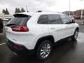Bright White - Cherokee Limited 4x4 Photo No. 7