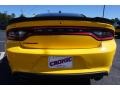 2017 Yellow Jacket Dodge Charger R/T  photo #6