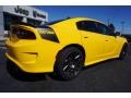 2017 Yellow Jacket Dodge Charger R/T  photo #7
