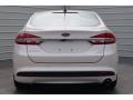2017 White Platinum Ford Fusion SE  photo #5