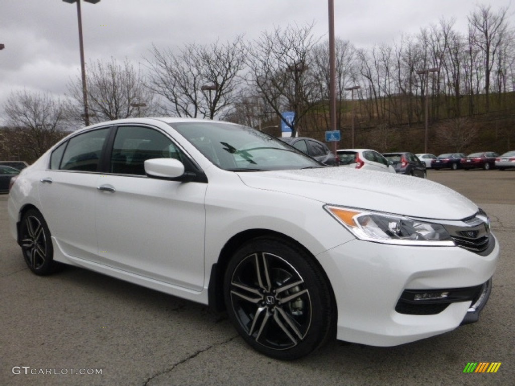 2017 Honda Accord Sport Special Edition Sedan Exterior Photos