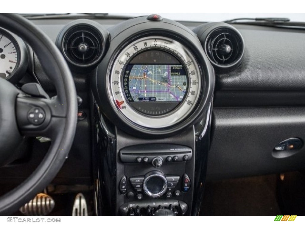 2014 Cooper S Countryman - Brilliant Copper Metallic / Carbon Black photo #5