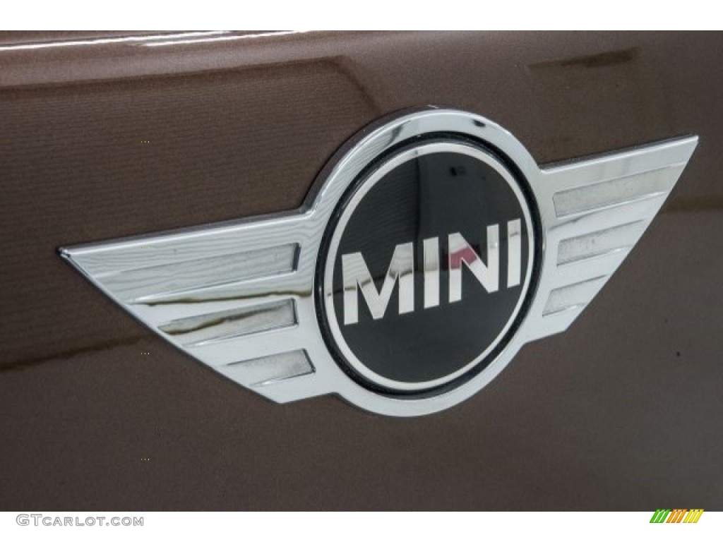 2014 Cooper S Countryman - Brilliant Copper Metallic / Carbon Black photo #8