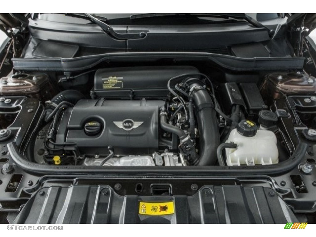 2014 Cooper S Countryman - Brilliant Copper Metallic / Carbon Black photo #9