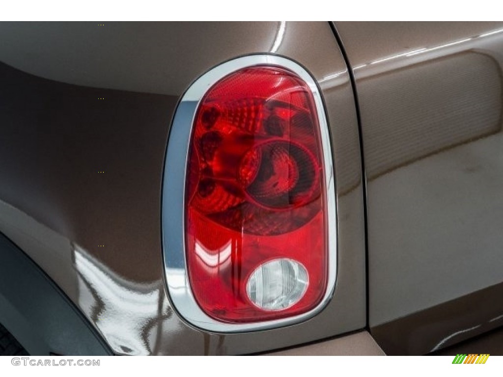 2014 Cooper S Countryman - Brilliant Copper Metallic / Carbon Black photo #20