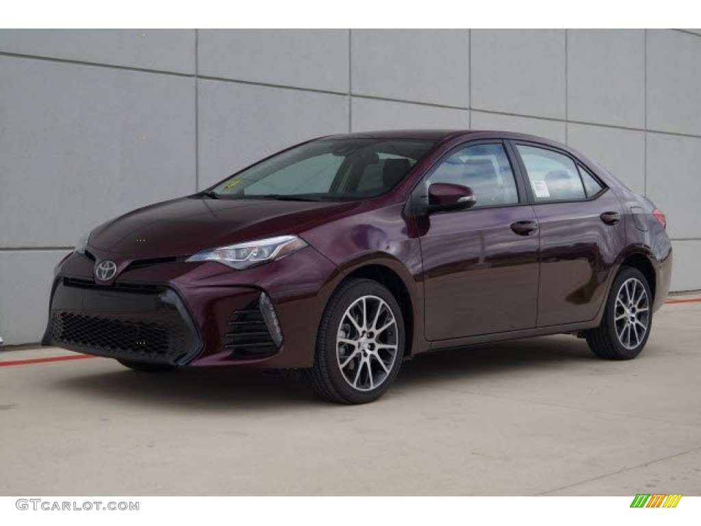 2017 Toyota Corolla 50th Anniversary Special Edition Exterior Photos