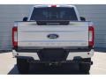 Ingot Silver - F250 Super Duty Lariat Crew Cab Photo No. 6