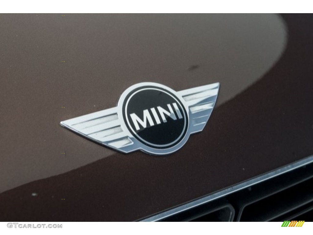 2014 Cooper S Countryman - Brilliant Copper Metallic / Carbon Black photo #26