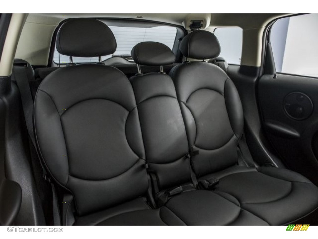 2014 Cooper S Countryman - Brilliant Copper Metallic / Carbon Black photo #27