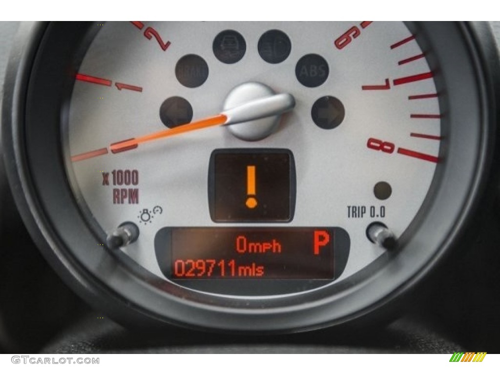 2014 Cooper S Countryman - Brilliant Copper Metallic / Carbon Black photo #31