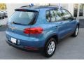 Pacific Blue Metallic - Tiguan S Photo No. 9