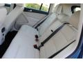 Rear Seat of 2017 Tiguan S