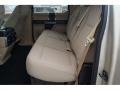 2017 White Gold Ford F250 Super Duty XLT Crew Cab 4x4  photo #10
