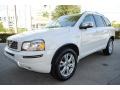 2014 Ice White Volvo XC90 3.2  photo #4