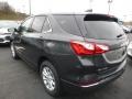 2018 Nightfall Gray Metallic Chevrolet Equinox LT AWD  photo #3