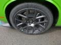2017 Dodge Challenger 392 HEMI Scat Pack Shaker Wheel and Tire Photo