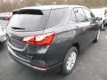 2018 Nightfall Gray Metallic Chevrolet Equinox LT AWD  photo #5