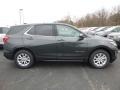 2018 Nightfall Gray Metallic Chevrolet Equinox LT AWD  photo #6