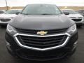 2018 Nightfall Gray Metallic Chevrolet Equinox LT AWD  photo #8