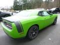 Green Go - Challenger 392 HEMI Scat Pack Shaker Photo No. 6