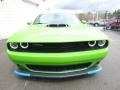 Green Go - Challenger 392 HEMI Scat Pack Shaker Photo No. 12