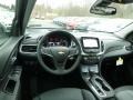 Jet Black Dashboard Photo for 2018 Chevrolet Equinox #119745001