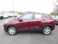 Crimson Metallic - Trax LS AWD Photo No. 2