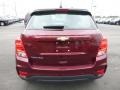 Crimson Metallic - Trax LS AWD Photo No. 4